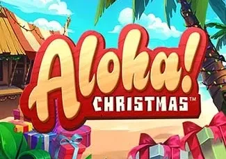 Aloha! Christmas game thumbnail