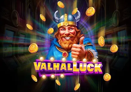 ValhalLuck game thumbnail