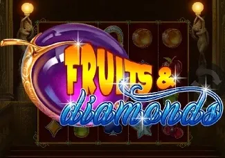 Fruits & Diamonds game thumbnail